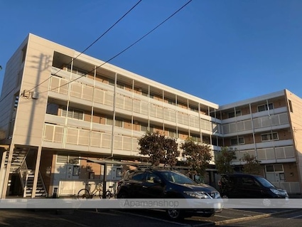 東京都練馬区豊玉南３丁目[1K/23.18m2]の外観1