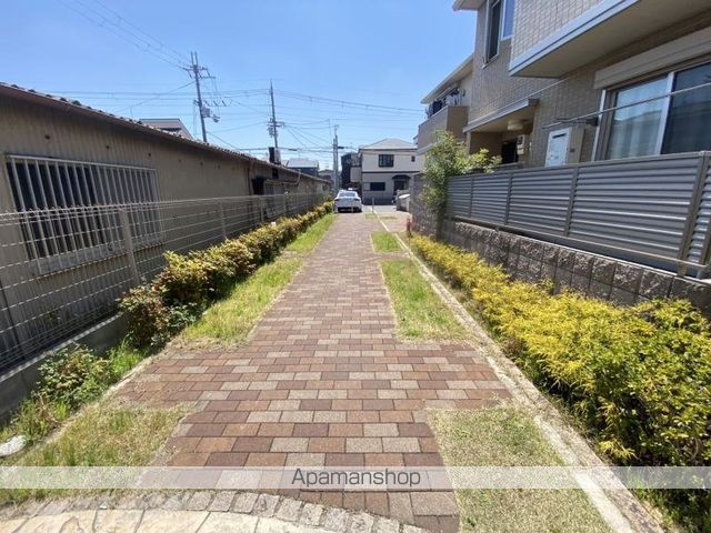 エトワール天美A棟の内装写真