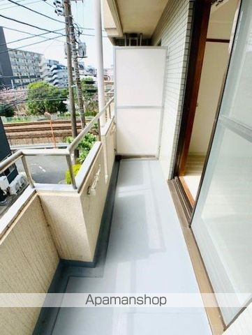 大井鹿島谷ハイツの内装写真