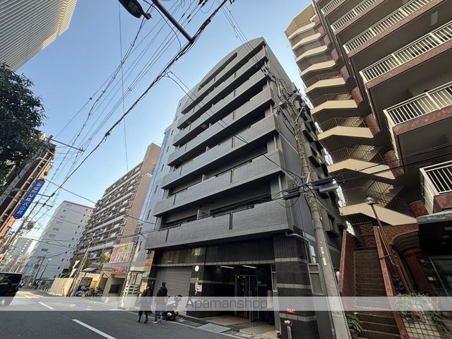 リッチハイムアルテ上本町の外観写真