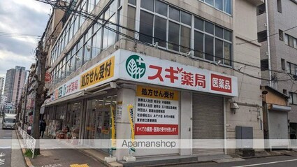 パークアクシス木場[1R/25.02m2]の周辺1
