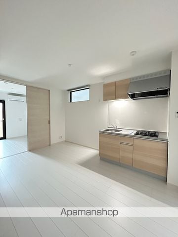 フォレなかもずNORTHの内装写真