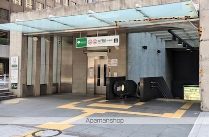 インシティ浜松町[1R/22.32m2]の周辺3