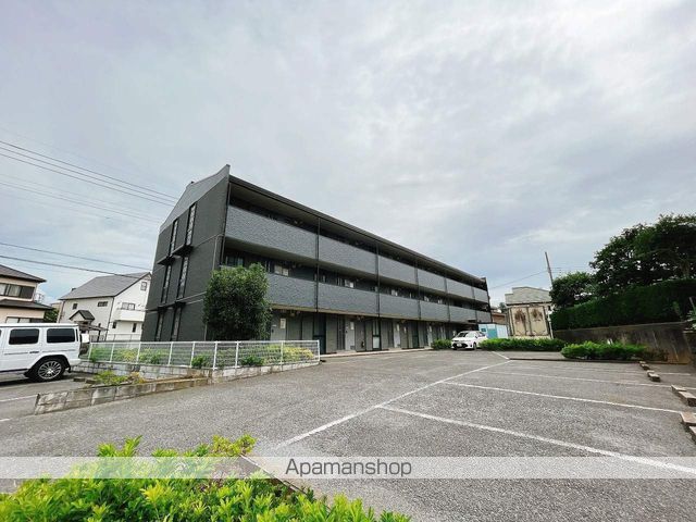 レオパレス中台の外観写真