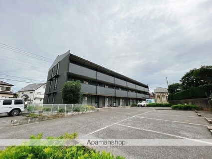 レオパレス中台[2DK/39.74m2]の外観5