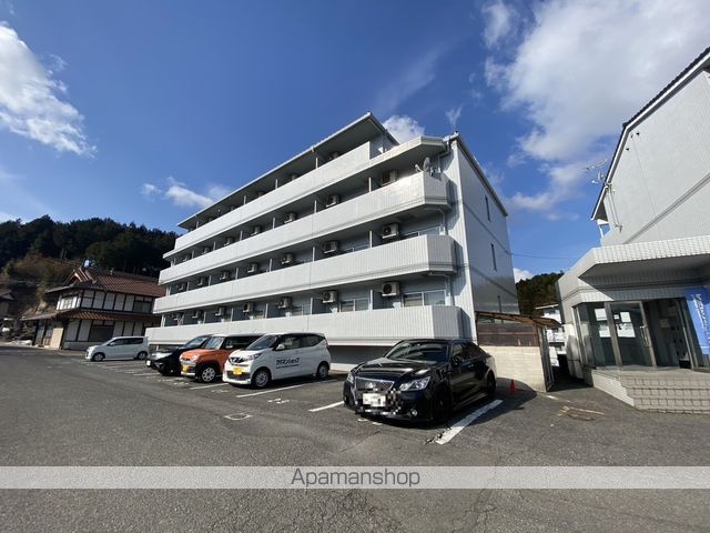 第2大徳ビルの外観写真