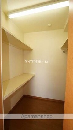 岡山県倉敷市沖新町[1LDK/46.2m2]の収納