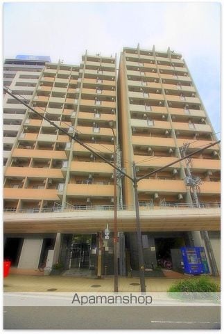 フロンティアタワー九条IIIの外観写真