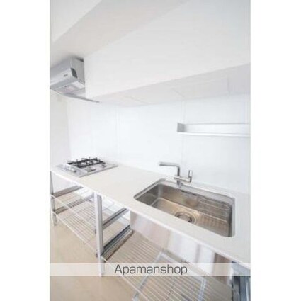 アーバンキューブ九段南[1LDK/56.66m2]のキッチン