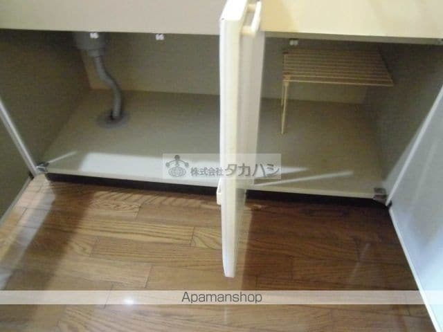 レジデンス ウェルの内装写真