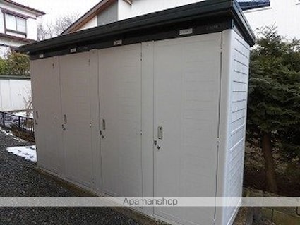 グランシード三ツ割Ａ[1LDK/49.9m2]の共用部2