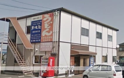 オーブリーアサノＢ[2DK/54.76m2]の周辺4