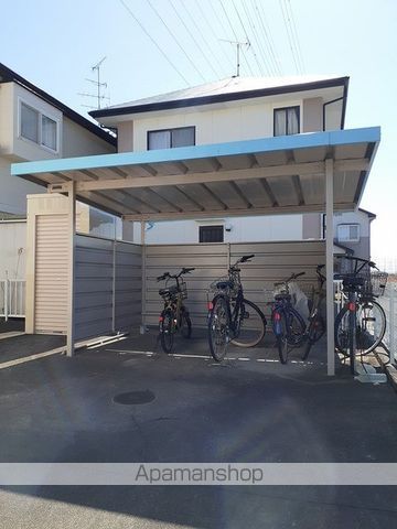 コーポパークサイドの内装写真