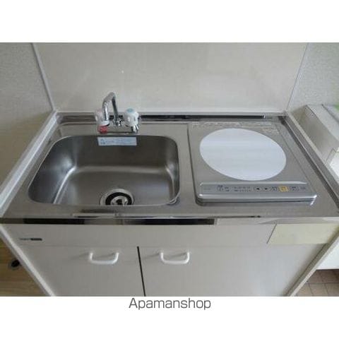 ヨコハウスE棟の内装写真