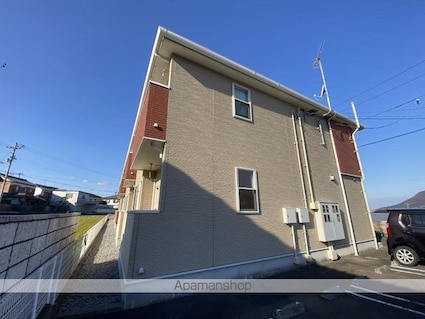 サウス・ヴィレッジＡ・Ｂ[1LDK/45.93m2]の外観4