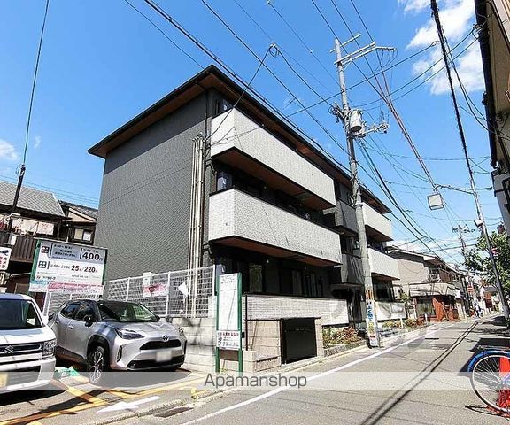 D-Room京都壬生の外観写真