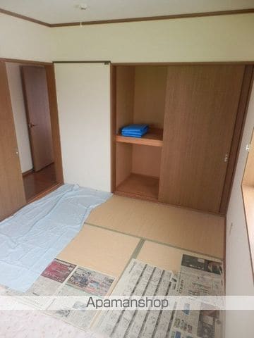テラスハウスみのりの内装写真