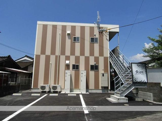 Rionの外観写真