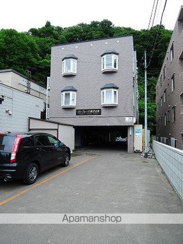 コンフォート南24条の外観写真