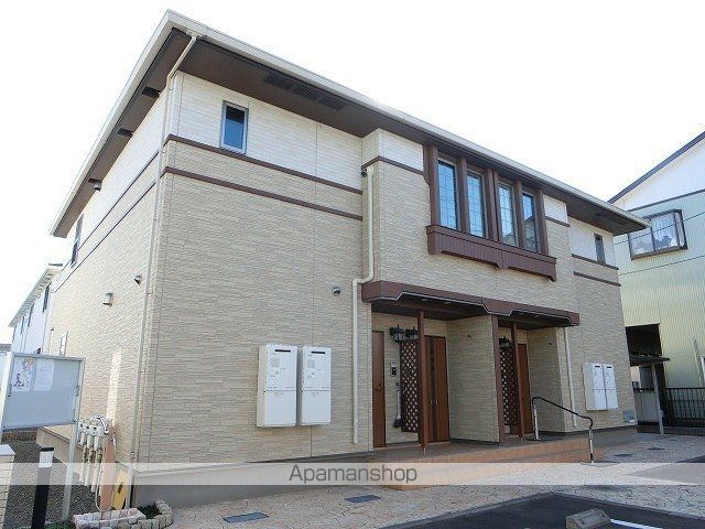 ＪＲ東海道本線 静岡駅 徒歩5分 2階建 築13年の外観写真