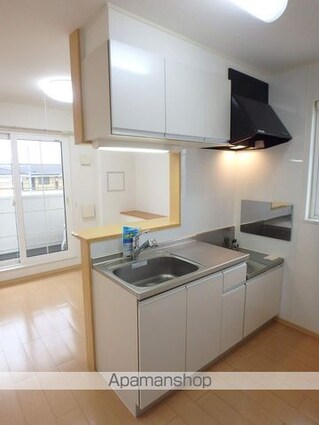 フォレスタ[1LDK/46.09m2]のキッチン