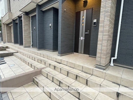 フェリシタ[1K/30.85m2]のエントランス3