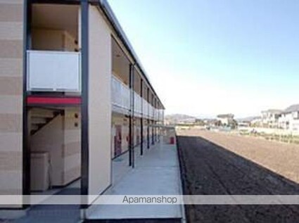 レオパレスシティー　パル[1K/23.18m2]のエントランス1