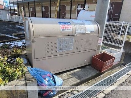 レオパレスｈａｐｐｙ[1K/23.18m2]のその他設備