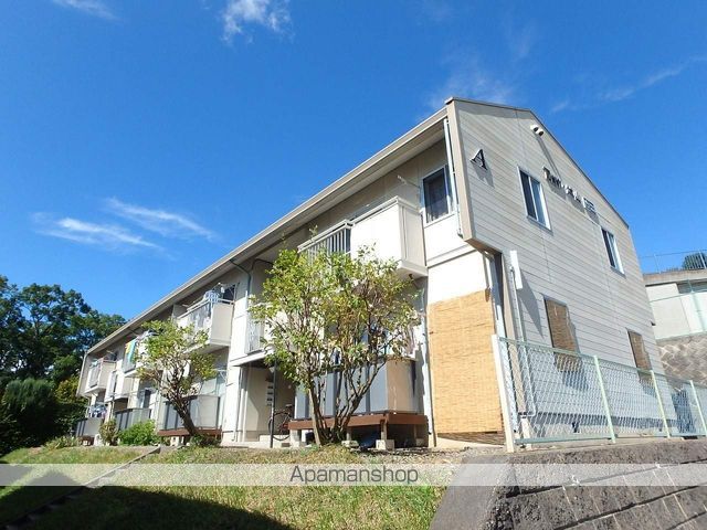 TOWNY城山の外観写真