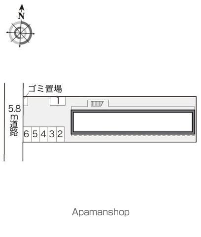 レオパレス綱島西のその他写真