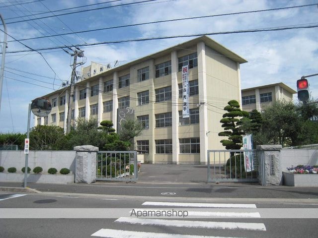 ローズコート阿部Ｃ・Ｄ棟[2DK/41m2]の周辺1