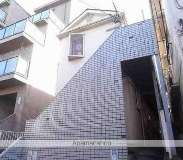 東京都目黒区中町２丁目[1K/13.1m2]の外観2