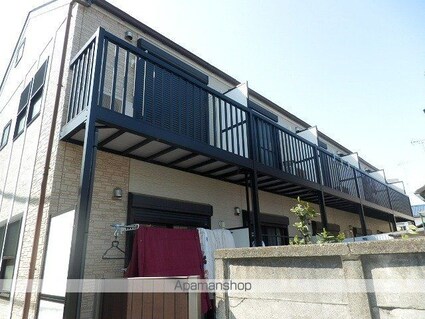 パークアベニュー立川Ａ[1K/21.87m2]の外観2