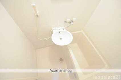 レオパレスベトレーテンナーベ[1K/19.87m2]のバス