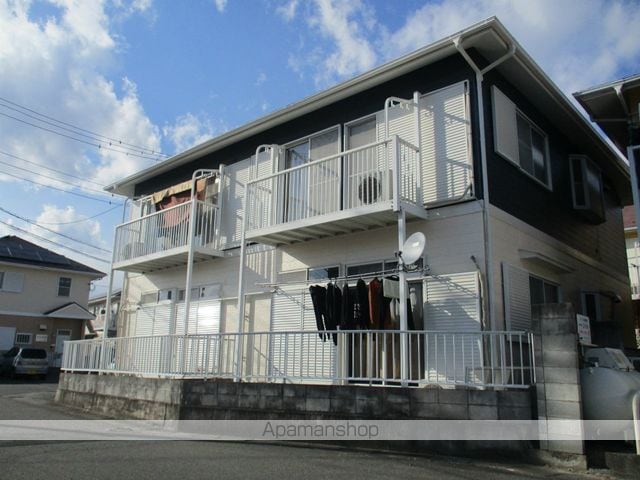 ルーミー甲府85号館の外観写真