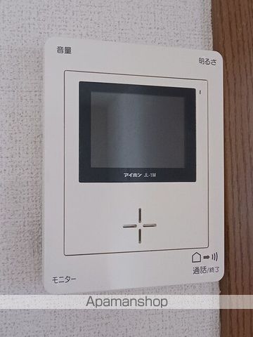 ビルゴBの内装写真