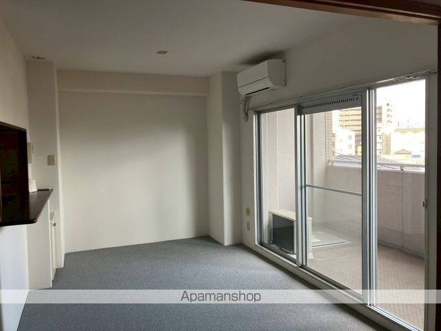 アルファステイツ入船町の内装写真