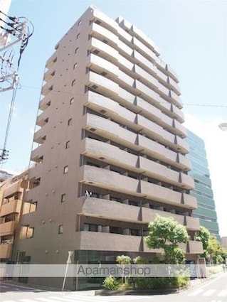 ルーブル蒲田壱番館[1K/20.72m2]の外観