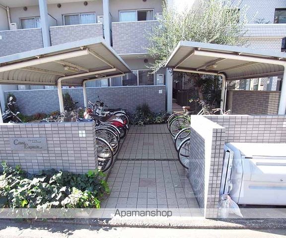 クレアール エスパシオの外観写真