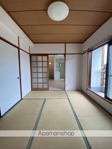 我孫子ハイツの内装写真