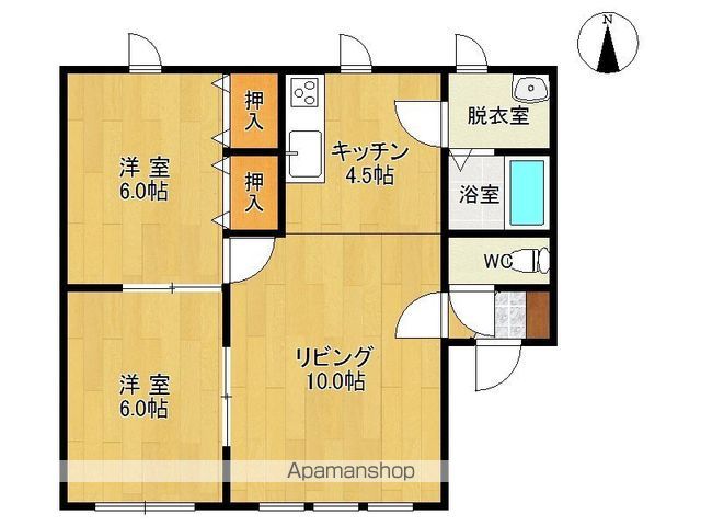 間取り：201027007009