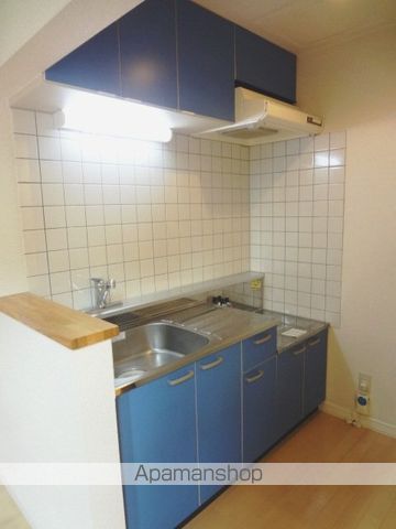 プレシャス八番館の内装写真