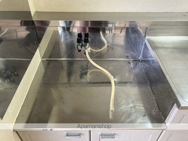 アメニティハウスの内装写真