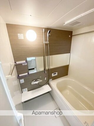 ベル・ポスト[1LDK/41.85m2]のバス