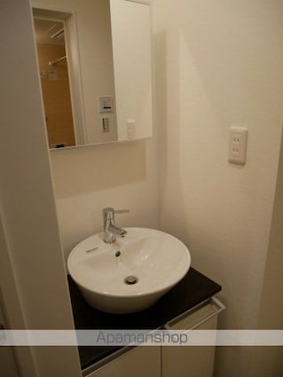 東京都荒川区東日暮里６丁目[1LDK/32.79m2]の洗面所