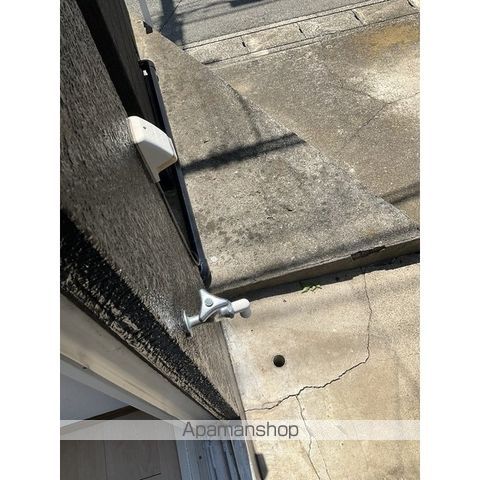 川島ビルの内装写真