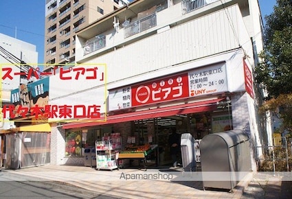レオネクストアルバーロ原宿[1R/29.65m2]の周辺2