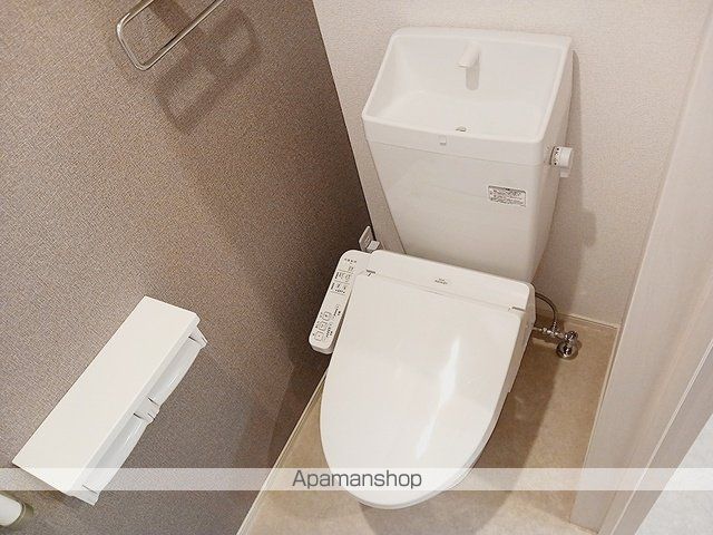 フォレスト Bの内装写真