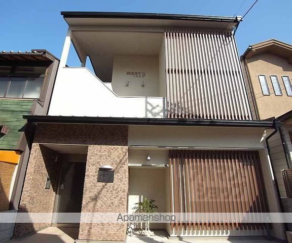 WEST9中書島の外観写真