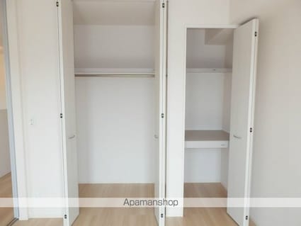 高知県高知市南久万[2LDK/61.14m2]の収納